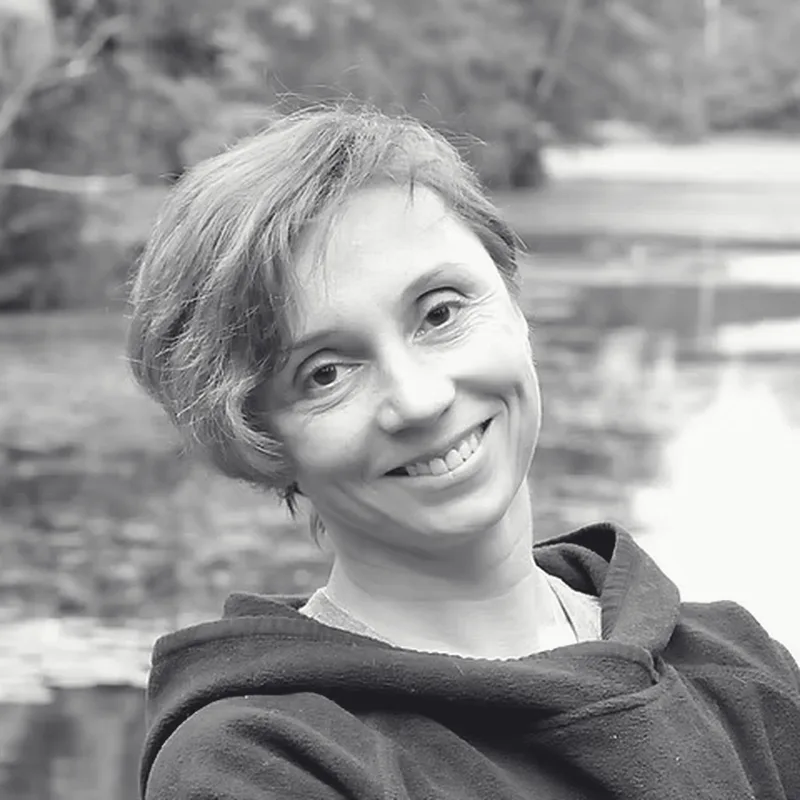 Portret van Tatiana Petrova